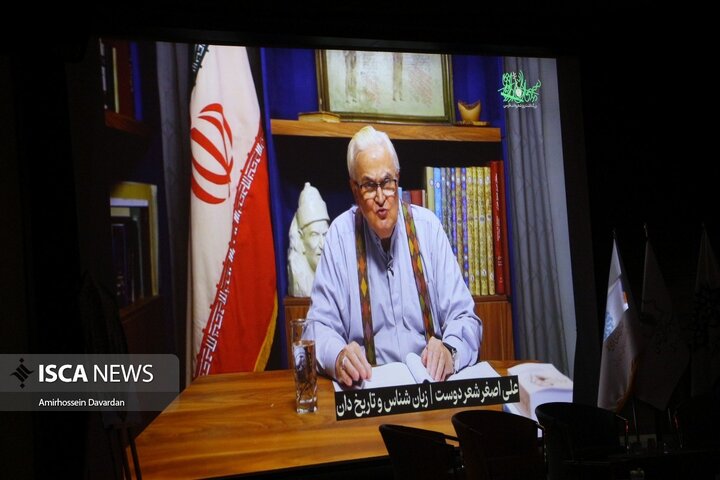 بزرگداشت روز شعر و ادب فارسی در اردبیل