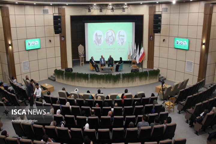 بزرگداشت روز شعر و ادب فارسی در اردبیل