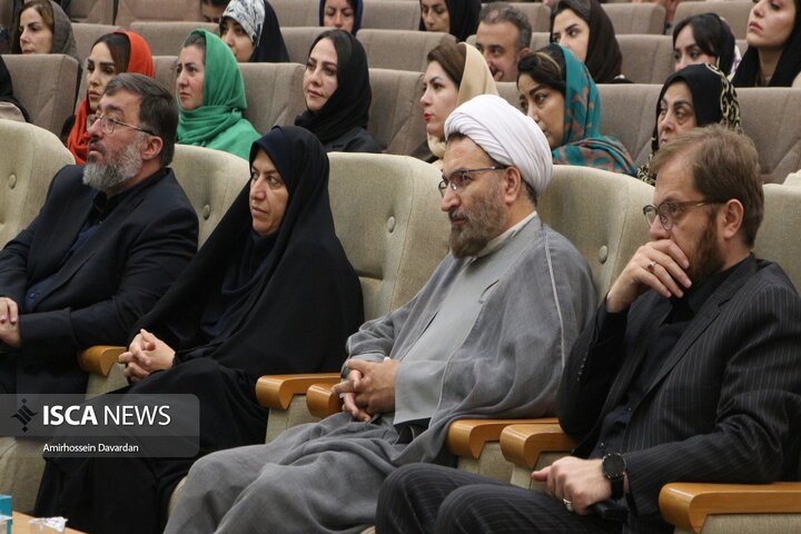 بزرگداشت روز شعر و ادب فارسی در اردبیل