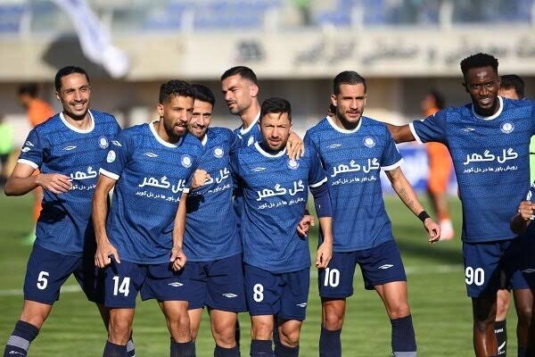 گل‌گهر با ذکاوت و منطق، الجزیره امارات را از پا درآورد
