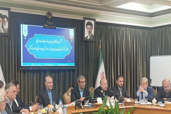 معاون وزیر کشور: شرایط کنونی جنگی و اضطراری است و مدیریت نیازمند تغییر رویکرد است