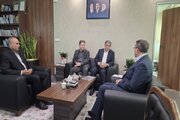 ایجاد ساختار اداری مستقل برای راه‌آهن اردبیل ضرورت دارد