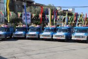 ۱۵ میلیارد تومان تجهیزات ورزشی و بهداشتی راهی مدارس گلستان شد