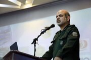 واکنش سرلشکر وحیدی به ترور مولوی یوسف گرگیج