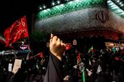 حقیقت لمس‌شدنی میدان در برابر توهمات دیجیتال؛ روایت ۲۰۰ شب پایداری