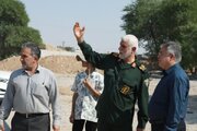 روند احداث باغ‌موزه دفاع مقدس خوزستان زیر ذره‌بین نظارت مسئولان