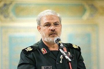 سخنگوی سپاه: هیچ عقل سلیمی روایت آمریکا از نجات خلبانش را نمی‌پذیرد