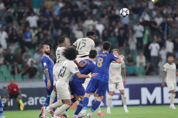 ۲ بازی سخت در انتظار استقلال