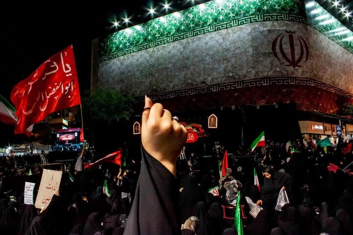 حقیقت لمس‌شدنی میدان در برابر توهمات دیجیتال؛ روایت ۲۰۰ شب پایداری