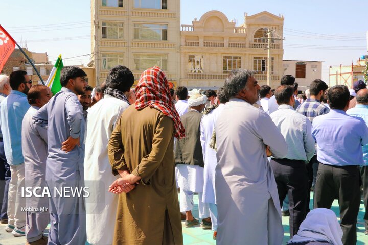 تشییع شهید