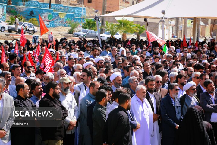 تشییع شهید