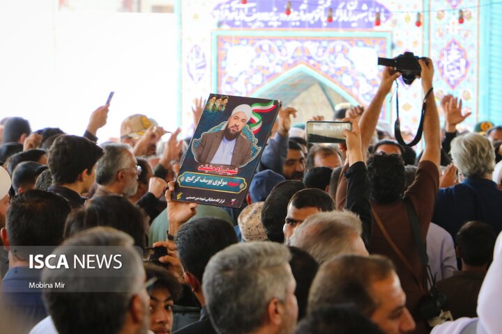 تشییع شهید