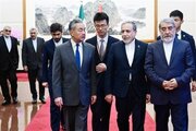ایران برای شراکت راهبردی‌ با چین ارزش ویژه‌ای قائل است