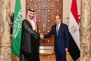 درخواست السیسی از بن‌سلمان: گفت‌وگو با صنعا و تهران را آغاز کنید