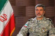 سخنگوی ارتش: ادعای نابودی نیروی نظامی ایران دروغ است