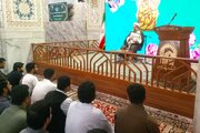دانشجویان با عقلانیت، بصیرت و دشمن‌شناسی در میدان باشند