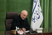 قالیباف: نظم تک‌قطبی که در آن یک طرف با اجبار امتیازگیری می‌کرد، به پایان رسیده است