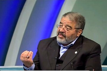 سردار جلالی: جنگ ۱۲ روزه و جنگ رمضان نشان داد که درس‌های دفاع مقدس تاریخ انقضا ندارد