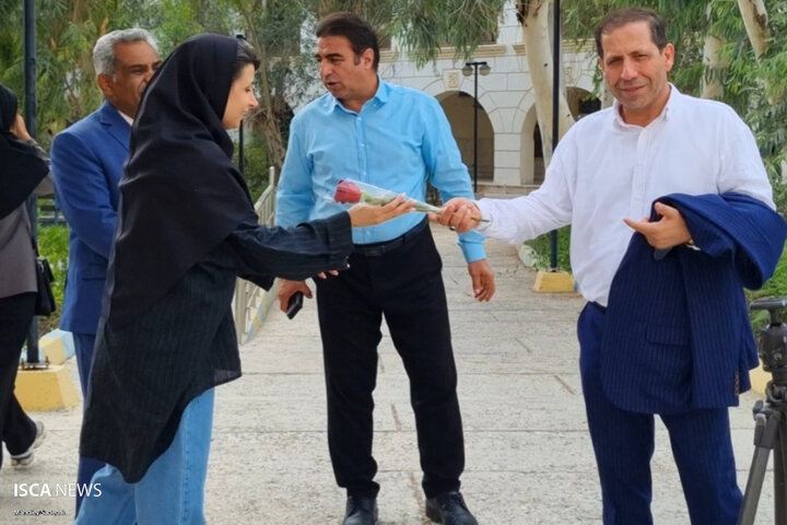 آغاز سال تحصیلی جدید در دانشگاه آزاد اسلامی واحد بندرعباس