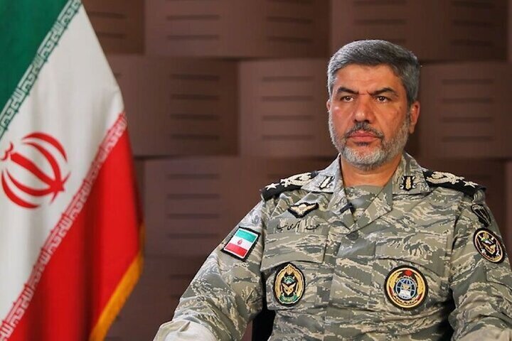 سخنگوی ارتش: ادعای نابودی نیروی نظامی ایران دروغ است