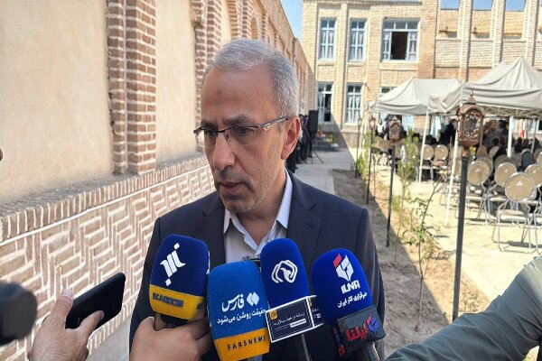 گنجینه تاریخی اردبیل در آستانه احیا؛ ۱۵ هزار مترمربع بنای ارزشمند به چرخه بهره‌برداری بازمی‌گردد