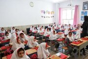 آغاز حضوری مدرسه‌ها با یک میلیون و ۱۵۴ هزار کلاس‌اولی