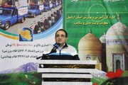 ۱۱۵ چمن مصنوعی در مدارس اردبیل در حال احداث است