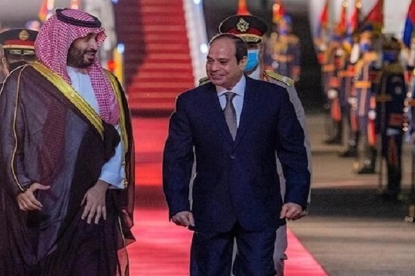 الاخبار: مصر درخواست عربستان برای اعزام نیرو به یمن را رد کرد