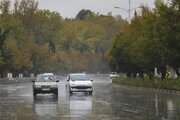 احتمال بارش‌های سیل‌آسا در تهران