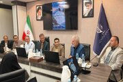 شاعران چابهار در آیین گرامیداشت شعر و ادب فارسی گردهم آمدند