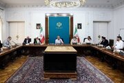 پزشکیان: ادامه توسعه کشور در شرایط جنگ با مدیریت مستمر دولت دنبال شد