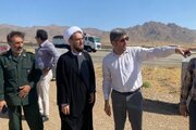 امام جمعه هیدج و فرمانده بسیج شهید مدنی از مجموعه «لاله» بازدید کردند؛ عزم جدی برای ارتقای خدمات رفاهی