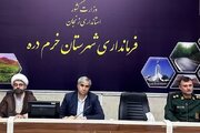 ریل برنامه‌های فرهنگی در خرم‌دره به سمت محلات؛ تأکید بر سلامت خانواده و پرهیز از موازی‌کاری