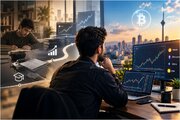 روایت یک مسیر حرفه‌ای در بازار ارزهای دیجیتال