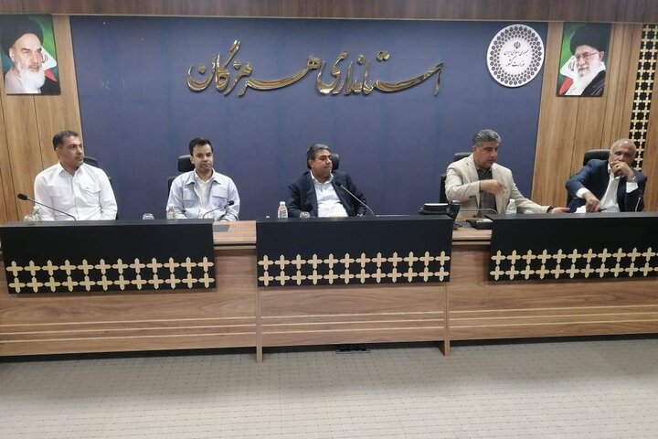 شتاب‌بخشی به تأمین زیرساخت‌های بیمارستان ۲۶۴ تختخوابی ستاره خلیج‌فارس