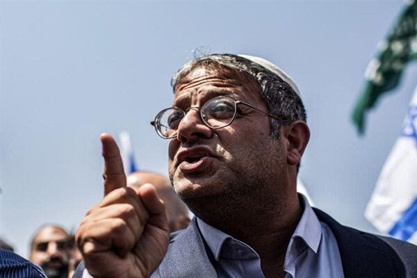 وزیر امنیت داخلی اسرائیل: در روز مذهبی هم مسلح باشید