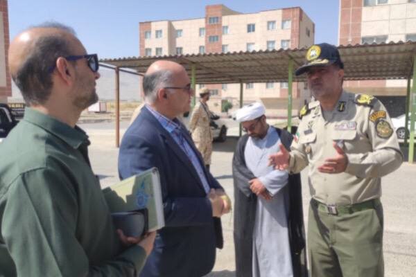 پادگان مهندسی نزاجا در تربیت نیروهای تخصصی ارتش نقش‌آفرین است