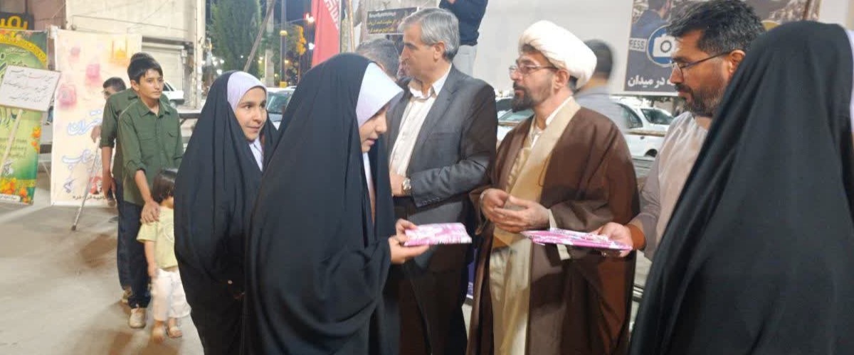 طنین فریاد مقاومت در خرمدره؛ از جشن ولادت امام عسکری(ع) تا خونخواهی شهدا