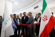 تماشاخانه استاد نصیریان کیش به بهره‌برداری رسید