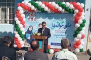 برگزاری آیین «جوانه‌ها» در زنجان با حضور فرماندار؛ تأکید بر اهمیت نقش مدارس در تربیت نسل آینده