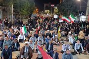 طنین فریاد مقاومت در خرم‌دره؛ از جشن ولادت امام عسکری(ع) تا خون‌خواهی شهدا