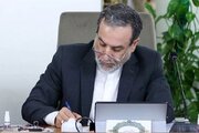 پیام تسلیت عراقچی در پی ارتحال آیت‌الله شبیری زنجانی