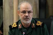 در صورت تهاجم جدید، جغرافیای جنگ و اهداف را تغییر می‌دهیم / رونمایی از سلاح‌های جدید استراتژیک در مرحله آتی
