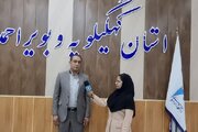 دانشگاه آزاد، موتور محرک توسعه علمی و اجتماعی در کهگیلویه و بویراحمد است