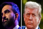 دیدار ترامپ با شهردار مسلمان نیویورک