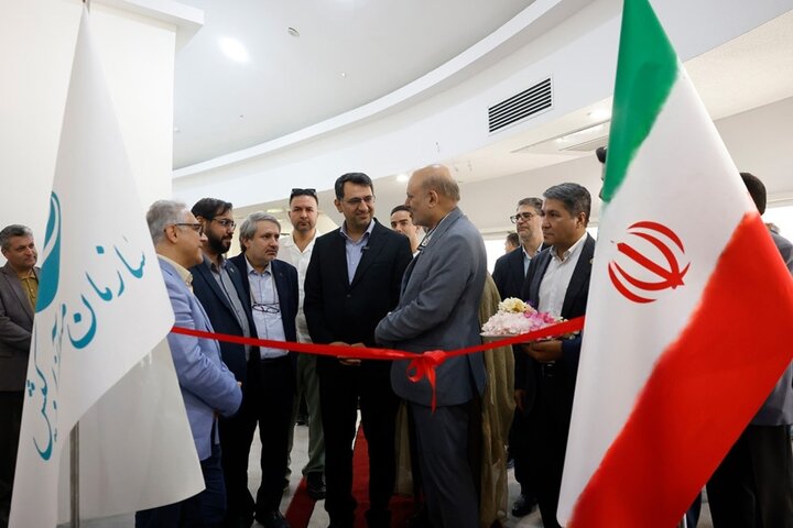تماشاخانه استاد نصیریان کیش به بهره‌برداری رسید
