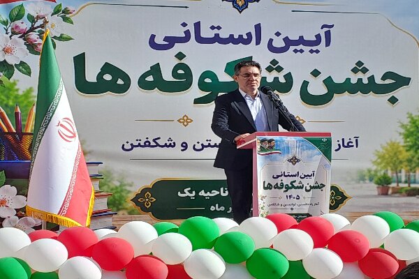 تأکید فرماندار اردبیل بر نقش مدارس در تربیت نیروی انسانی خلاق