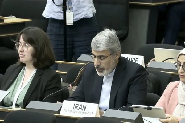 محکومیت اقدامات آمریکا و رژیم صهیونیستی در نشست شورای حقوق بشر