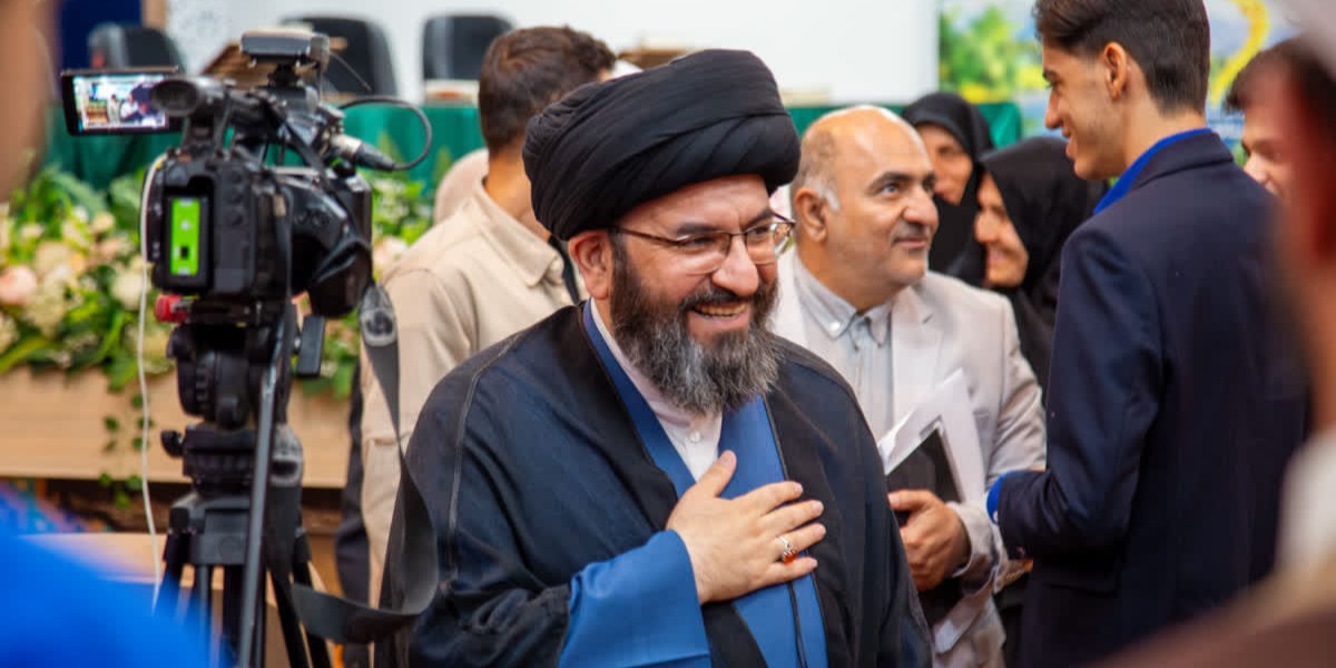 افتتاحیه سی‌وششمین جشنواره سراسری قرآن و عترت دانشجو معلمان در زنجان