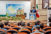 افتتاحیه سی‌وششمین جشنواره سراسری قرآن و عترت دانشجو معلمان در زنجان